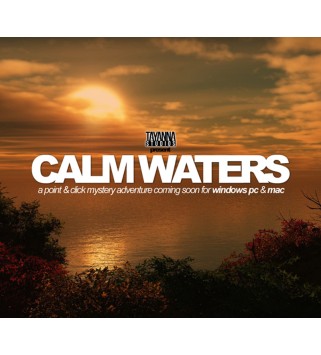 Calm Waters Steam Key GLOBAL